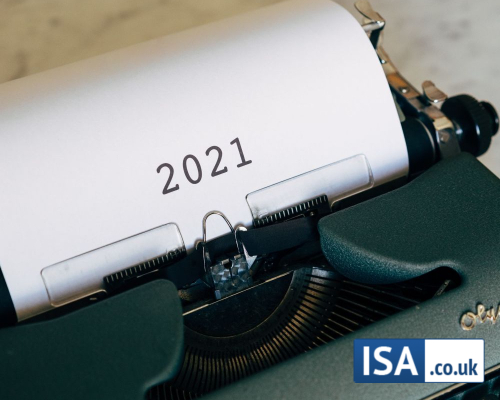 Index Tracker ISAs for 2021