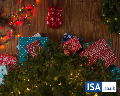 A Christmas JISA: The Gift that Keeps on Giving