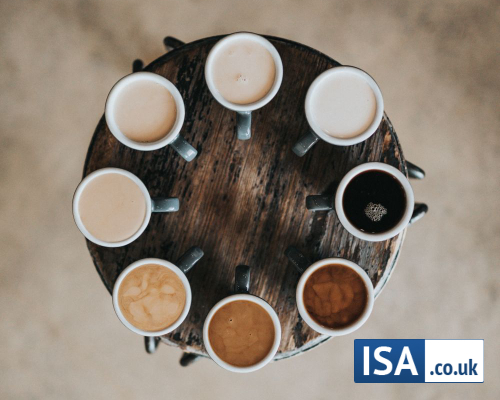 What types of ISA are there?